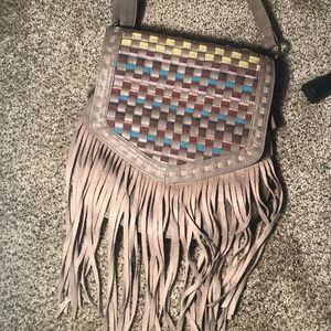 Western Crossbody Purse
